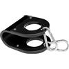Generisch Clip Fitness Barbell | robuste Clip per manubri in Metallo per aste, per panchina per manubri e Allenamento Imbracatura