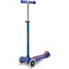 Micro Monopattino a 3 ruote Maxi Micro deluxe ruote LED