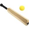 SUPVOX Set da Cricket per Bambini Eva, per Giochi Sportivi | Interazione Genitori Figli, Leggero in Eva, Sviluppa Coordinazione Occhio Mano e Forma Fisica