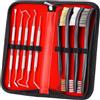 MyHaing Kit di strumenti universali per la pulizia delle canne di pistola Kit di rimozione della ruggine Strumento di manutenzione