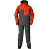 DAIWA Goretex DW-1920 - Tuta termica Hi Loft, taglia L, Rosso/Carbone, L
