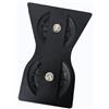 Milageto Accessori per carrucole Doppie Allenatori di Mute Smooth Lifting per Palestra Domestica Ruote per carrucole per Attrezzature da Palestra Pulegge