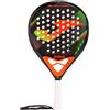 Joma Slam Pro - Racchetta da padel Black Fluorine Coral, taglia unica