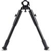 ToopMount Bipiede Girevole tattico con Attacco a Botte 8-10 bipiede carabina Aria compressa