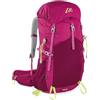 Marsupio Zaino da Trekking Donna Iris 30 Ciclamino