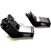 NOGA Nuovo design GDT AR15 AR 15 Front e posteriore 45 gradi di transizione rapida Buis Backup Iron Sight