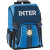 Panini ZAINO SCUOLA ESTENSIBILE INTER 41X29X13,5+9cm fc internazionale 62702