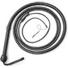 LB's Whip Frustino da 06 a 16 Piedi 12 Fili in Vera Pelle Bovina equestre bullwhip Pancia e Cuoio Cuscino Interno