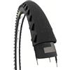 ECOVELO Copertone 26 x 1.95 (50-559) Pneumatico Demi Slick Gomma per Bici 26" Mountain Bike Ibrida Trekking Bike