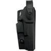 VEGA HOLSTER Fondina da Fianco VKD857 in POLIMERO per Beretta 98A1