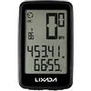 HUIOP Computer da Ciclismo per Bici Wireless Ricaricabile USB con contachilometri contachilometri per Bicicletta,tachimetro della Bici