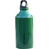 Fenteer Contenitore per Liquidi Infiammabili in Alluminio Robusto E Impermeabile per Uso Esterno Adatto per Stufe a Gas E Attrezzature da Campeggio, Verde Scuro
