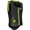 Komperdell Ballistic Gilet protettore per bambini Verde 140/146