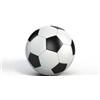 Generico Pallone Palla Da Calcio Football Misure E Peso Ufficiali Classico Vintage