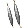 Majora Piombo Oliva 2 Girelle 20 g Grigio Unica