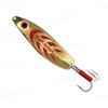 Mepps Mepp's, esca Syclops, di colore rosso e oro 0/8 g.