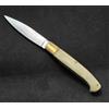 Ram Coltello coltellino sardo Tipo pattada da Caccia Piccolo da Collezione Manico in Corno Sardegna Tascabile richiudibile