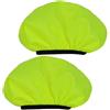 BIUDECO Copertura per Borsa da Bici 2 Pezzi, Leggera e Resistente, per Campeggio e Escursionismo, Protezione per Zaini e Borselli da Ciclismo