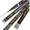 IZHAOGJING Canna da Pesca, Fishing Rod Canna da Pesca con Canna telescopica da 8 m 9 m 10 m 11 m 12 m 13 cm 14 m 15 m 16 m(9M)
