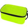Homyl Borsa per Scarpe da Calcio, 24,5 Cm, Portatile, Leggera, Lavabile, per Scarpe da Ginnastica, .., Verde