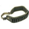 Carson cartuccera Caccia Cordura Verde 26 Celle Calibro 12 cartucciera Cordura Cal Cinturone