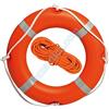 Fornautica SALVAGENTE ANULARE Ø60 OMOLOGATO Rina Ciambella Salvataggio + Cima Galleggiante