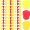 SUPVOX 150 Pezzi Esca Morbida di Mais in Silicone Colore Assortito, Esche Artificiali Galleggianti per Pesca di Carpe e Trote, Applicazione Versatile in Acqua Salata