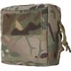 Peminkoo Marsupio MOLLE GP taglia M, marsupio multifunzionale con chiusura magica per cinture e cinturini
