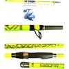 GLOBE FISHING Kit Canna + Mulinello Bolentino Laguna 2.70m 250g Pesca Dentice Cernia Orata