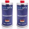 SkinStar Sci Wachsentferner Belagsreiniger Detergente Detergente Remover 1000ml