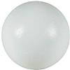 grandeemporio Calcio Balilla Set 20 Palline Bianche Antirimbalzo in polietilene Prima Scelta, Diametro mm.33, Peso 16gr. Calcio, Balilla, Palline, Professionale