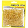 KEAIDO 50 esche morbide da pesca da 5 cm, in plastica per verme a T, per esche da pesca Grub Shad, accessori per attrezzi da pesca