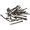 Tuoservo Inline - Set di 25 inserti di piombo per pesca alla carpa, per attrezzatura da pesca