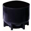 High Tech Diving Base per bottiglie da 140 mm di diametro