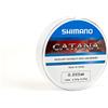 SHIMANO FILO SHIMANO CATANA 0.255 MT.150 KG 6,70 GRAY