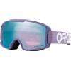 Oakley Occhiali da sole per bambini, montatura lilla opaco, lenti Prizm Snow Sapphire Iridium, MM
