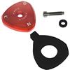 MamimamiH Taylormade-Piastra Driver R11 da Golf, per Driver, colore: rosso