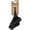 Komperdell Nordic Walking Strap Click-In 2.0 Passante, taglia S, nero