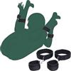 Yilemeiyile Šêxyshop cóppia Bᶒd Sᶒsso trappola costume cóppia àdulti Šêxyshop oggetti cóppia Fitness ʂᶒᶍ giocattoli Cinture bøňdage dónnà kîť slävë Manêttê Šêxyshop oggetti Hot LLs|21