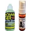 pescasubito Kit Spray + Gel Fluorescente Feromoni Totanare Polpare Totano Seppia Richiamo