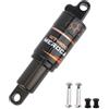 HEZHANG Ammortizzatore MTB Ammortizzatore Posteriore a Molla for Mountain Bike da 125 mm / 150 165 190, Camera d'Aria, MTB, Bici Pieghevole(165mm 1000lbs)