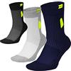 BrolloGroup Calza Bassa Walk Calze Tecniche Sportive per Allenamento, Running PS 08311
