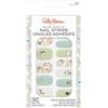 Sally Hansen Strisce Smalto Effetto Salone, Sage In Stone