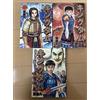 Kingdom Official Guide Book Vol.1-3 Yasuhisa Hara Japanese Ver Book Manga Comic