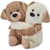 Greenlife Value Warmies Magnetron Pluche - Lavanda Geur - Cuccioli