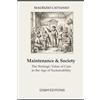 GS&M Edizioni Maintenance & Society: The Strategic Value of Care in the Age of Sustainability