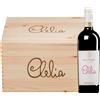 Colli di Lapio | Campania Clelia Fiano di Avellino DOCG 2021 6 bottiglie in cassetta di legno 4,5 l