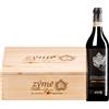 Az. Agr. Zýmē di Celestino Gaspari | Ven La Mattonara Amarone della Valpolicella Classico Riserva DOC 2011 3 bottiglie in cassetta di legno 2,25 l