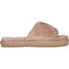EMU Scarpe Donna Australia Ciabatte McKay Camel D25EM09 W13088 36