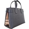 BURBERRY borsa a mano con tracolla donna 8068549 banner media nero